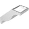 Ekena Millwork 5-in. W x 10-in. D x 10-in. H Funston Architectural Grade PVC Knee Brace BRCP05X10X10FST - alternate 5